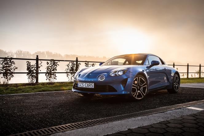 Alpine A110 Premiere Edition