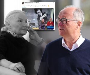 Włodzimierz Czarzasty po śmierci Jadwigi Staniszkis opublikował wyjątkowe zdjęcie. To trzeba zobaczyć