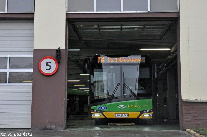 Solaris już na ulicach Poznania! Zobaczcie go na zdjęciach!