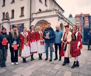 Tak grała Wielka Orkiestra Świątecznej Pomocy w Gliwicach