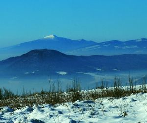 Babia Góra, Beskidy