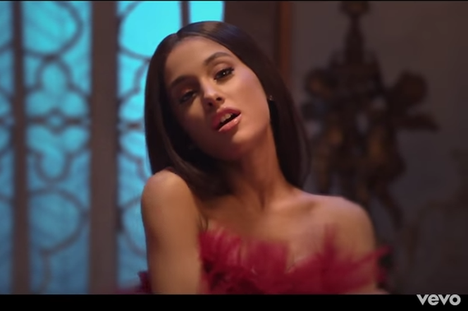 Piękna i Bestia Ariana Grande, John Legend
