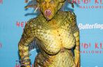 Heidi Klum zmieniła się w Meduzę! Królowa Halloween wraca