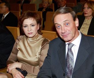 Dariusz Szpakowski i Grażyna Strachota