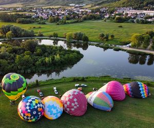 Balonowe Świętokrzyskie 2025 w Pińczowie: Wielka Fiesta Balonowa rusza dziś!