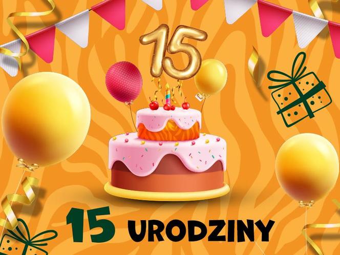 ZOO Borysew świętuje 15. urodziny! Zapowiada się niezapomniana impreza