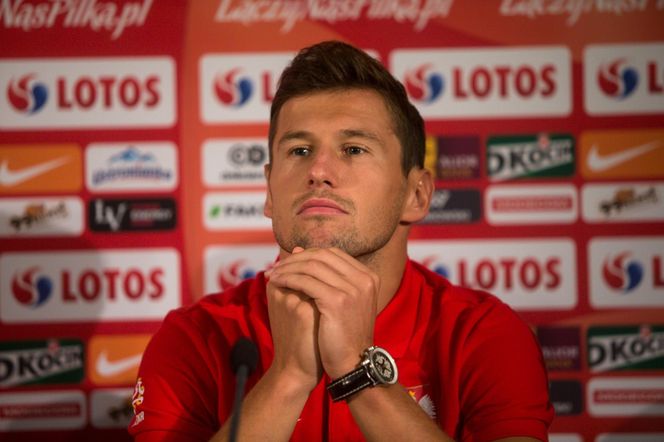Tak zmieniał się Grzegorz Krychowiak w reprezentacji