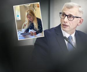 Senator Kwiatkowski do Moniki Olejnik: jestem przekonany, że przezwycięży pani chorobę!