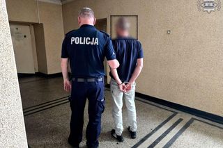 Szalał z nożem i nożyczkami. 41-latek zatrzymany
