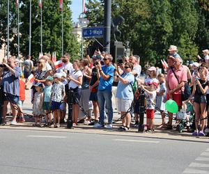 15 sierpnia w centrum Lublina odbyły się obchody Święta Wojska Polskiego