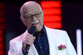 86-letni polski satyryk  wprost o swojej emeryturze. Wystarczyło mu jedno słowo. GROZA!