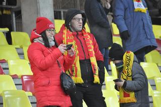 Korona Kielce - Cracovia Kraków 6 lutego 2023