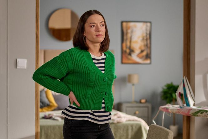 Na Wspólnej, odcinek 4067: Szokująca przemiana Anki! Pójdzie na terapię i pozbędzie się suplementów Jasia - ZDJĘCIA