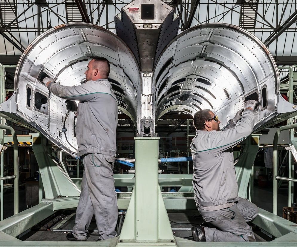 Produkcja Rafale 