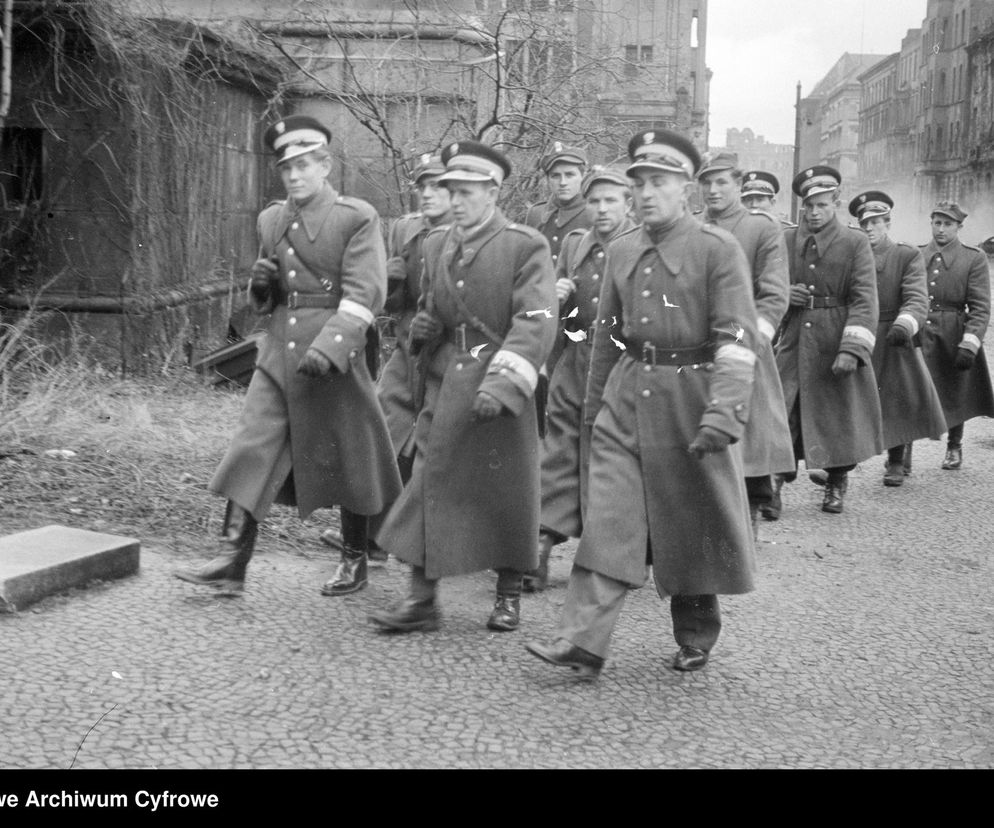 Ochotnicza Rezerwa Milicji Obywatelskiej