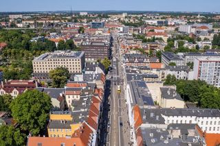Czy ulica Zwycięstwa w Gliwicach odzyska dawny prestiż?