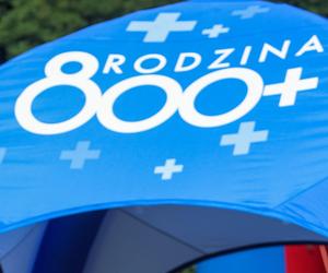 Będą zmiany w 800 plus? Nowy pomysł raczej nie spodoba się rodzicom