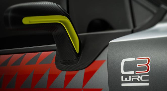 Citroen C3 WRC