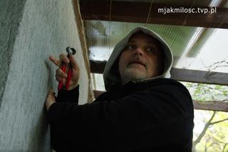 M jak miłość po wakacjach 2023. Daniel (Paweł Prokopczuk)