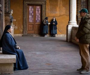 Gdzie kręcono film Konklawe