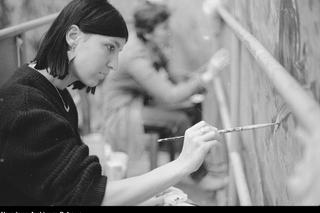 Tak wyglądała konserwacja Panoramy Racławickiej we Wrocławiu. Niesamowite zdjęcia