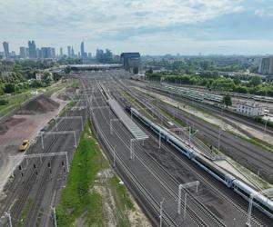 Warszawa Zachodnia to dworzec jak z bajki. Zbliża się koniec prac, ale wcześniej pociągi pojadą... na telefon!