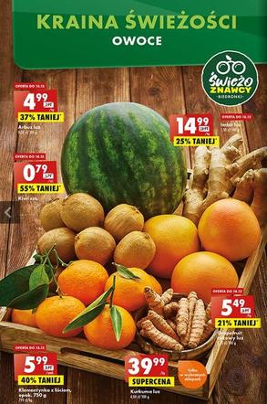 Biedronka promocje