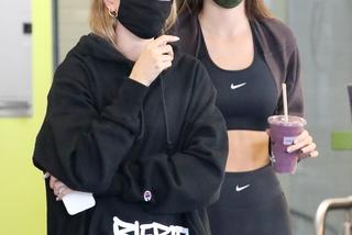 Hailey Bieber i Kendall Jenner