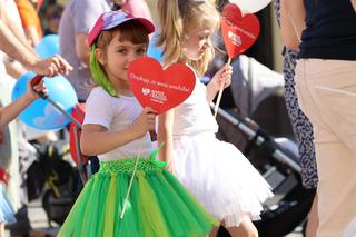 Marsz dla Życia i Rodziny 2024 w Dzień Matki przeszedł przez centrum Lublina