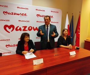 Umowy na dotacje z UE zostały podpisane w Siedlcach 18.06.2025