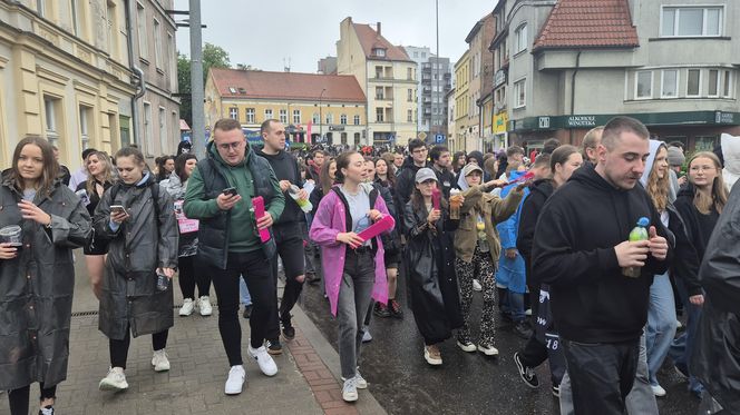 Kortowiada 2025. Parada Wydziałów rozpoczęła juwenalia. Zobacz zdjęcia!