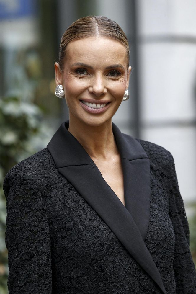 Marta Nawrocka zaskoczyła Izabelę Janachowską