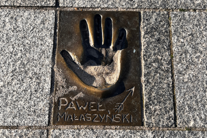 Paweł Małaszyński 