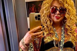 Magda Gessler nagle zniknęła