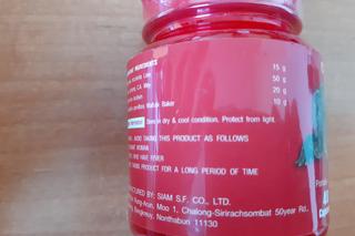 Przesyłka z krwią krokodyla