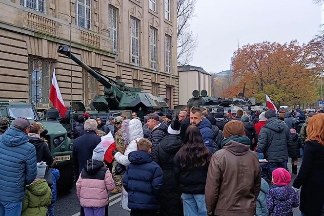 Wojewódzkie obchody Narodowego Święta Niepodległości w Szczecinie