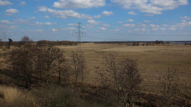 Inoujście - wioska-widmo pod Szczecinem
