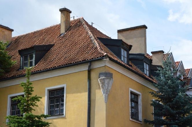 Zamek krzyżacki w Węgorzewie