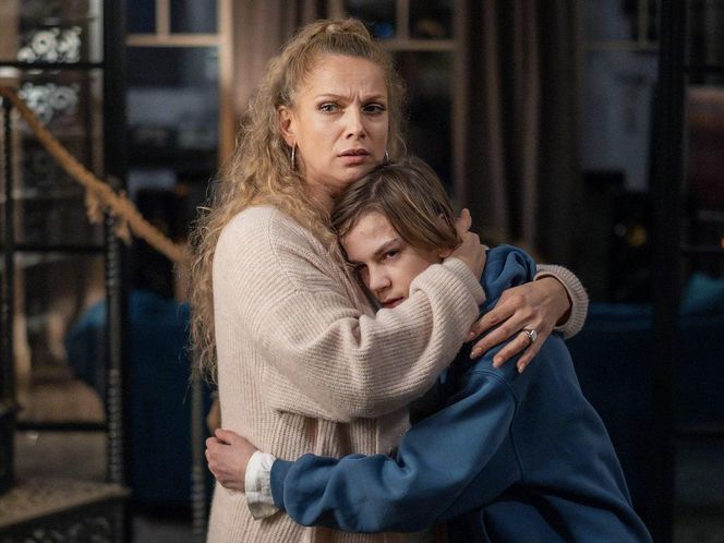 Przyjaciółki, odcinek 268: Patrycja i Mikołaj świadkami aresztowania Wiktora. Pójdzie siedzieć za zabójstwo? - ZDJĘCIA