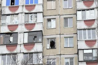 Atak rakietowy w Biełgorodzie