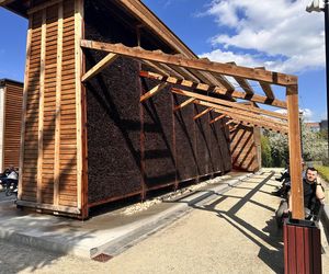 Tężnie w Złotowie