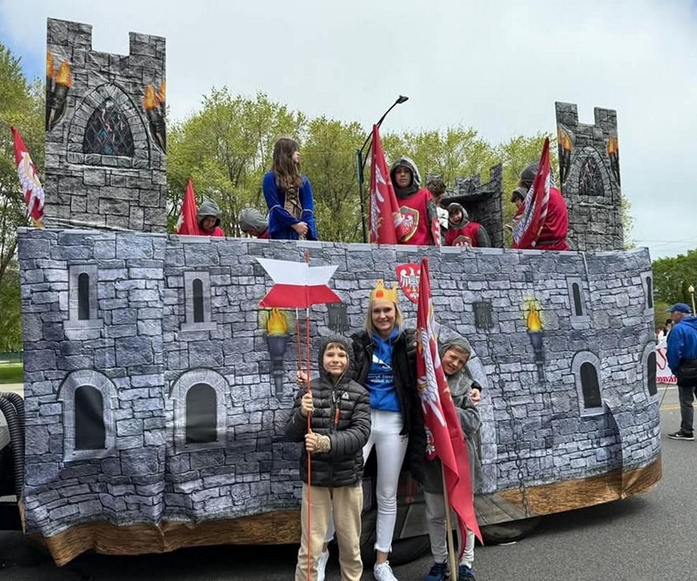 Oni zwyciężyli w konkursie podczas Parady 3 Maja