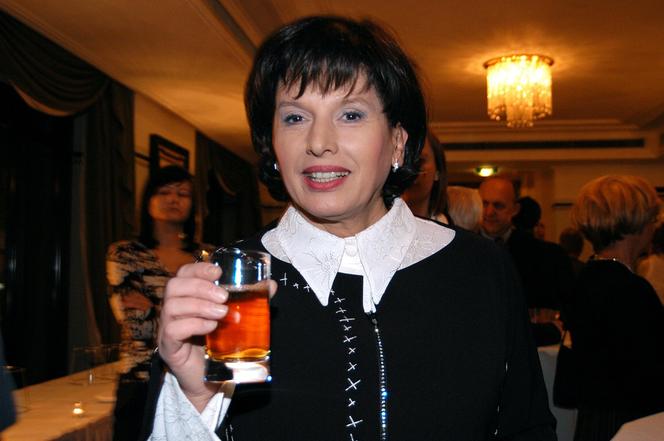 Tak zmieniała się Marzena Trybała