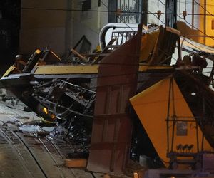 Wypadek tramwaju w Lizbonie, 17 ofiar