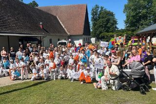 Szczecinecki Klub Karate Kyokushin kończy sezon - było głośno i przepysznie!