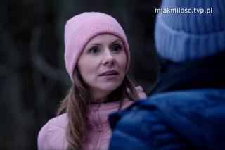 M jak miłość, odc. 1728: Ewa Kalinowska (Anna Kerth), Marysia (Małgorzata Pieńkowska)