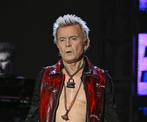 Billy Idol po latach odkrył, że ma syna! 