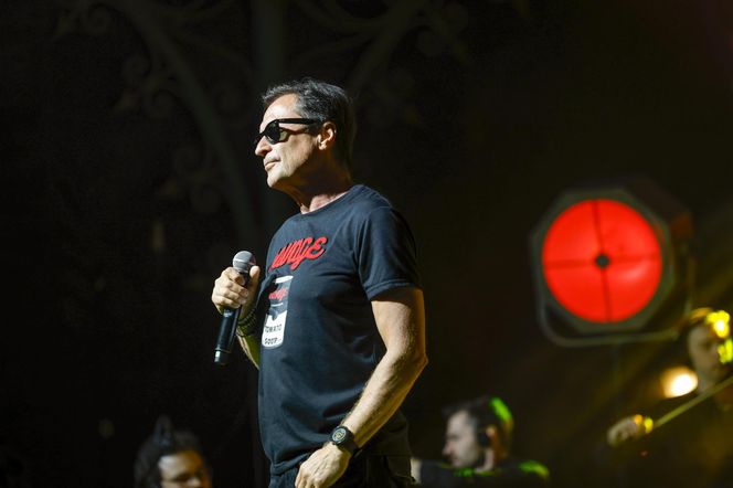 Wokalista Budki Suflera znów zakochany! Wszystko na jaw wyszło na rybach