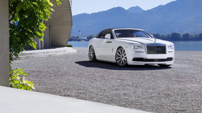 Rolls Royce Dawn Spofec
