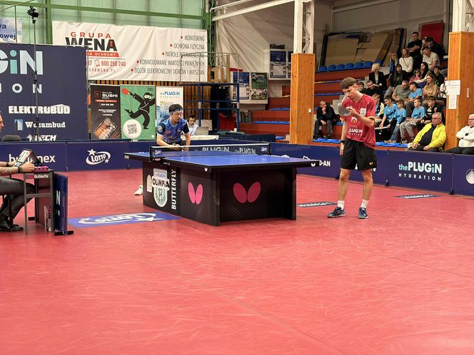 The Plugin Olimpia Grudziądz - Villa Verde Olesno. Zdjęcia z meczu